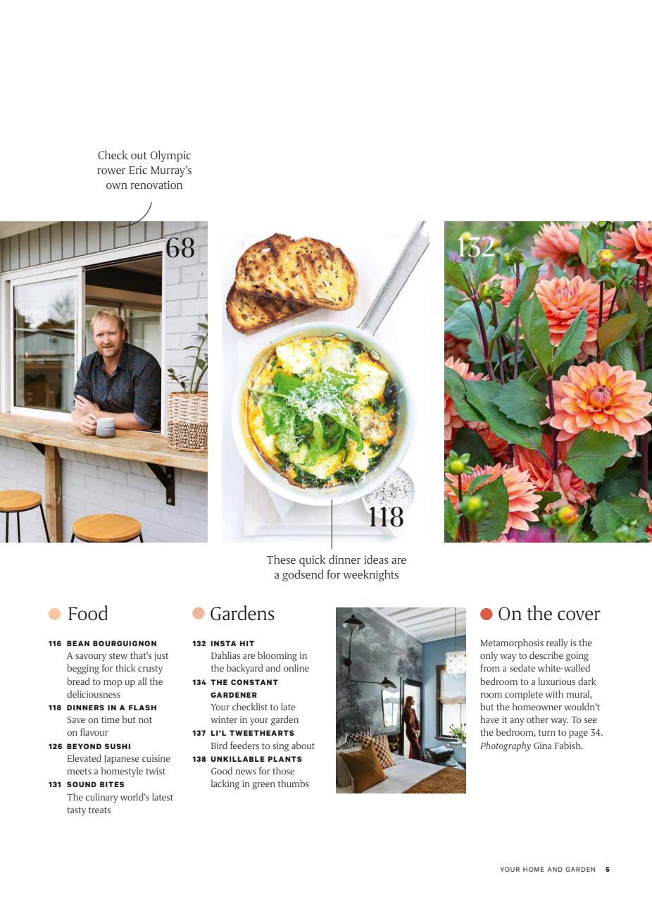 NZ Your Home and Garden  Preview Pages