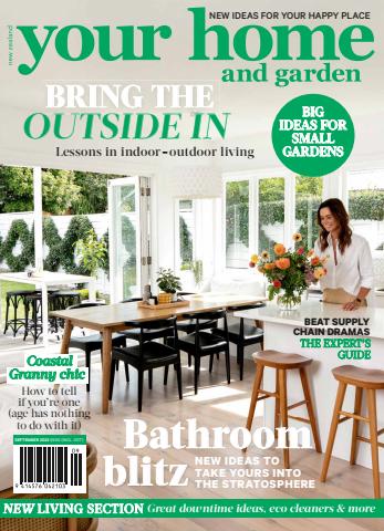 NZ Your Home and Garden  issue 2209