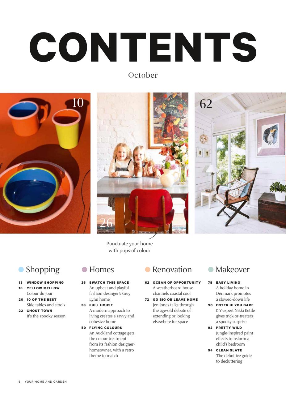 NZ Your Home and Garden  Preview Pages