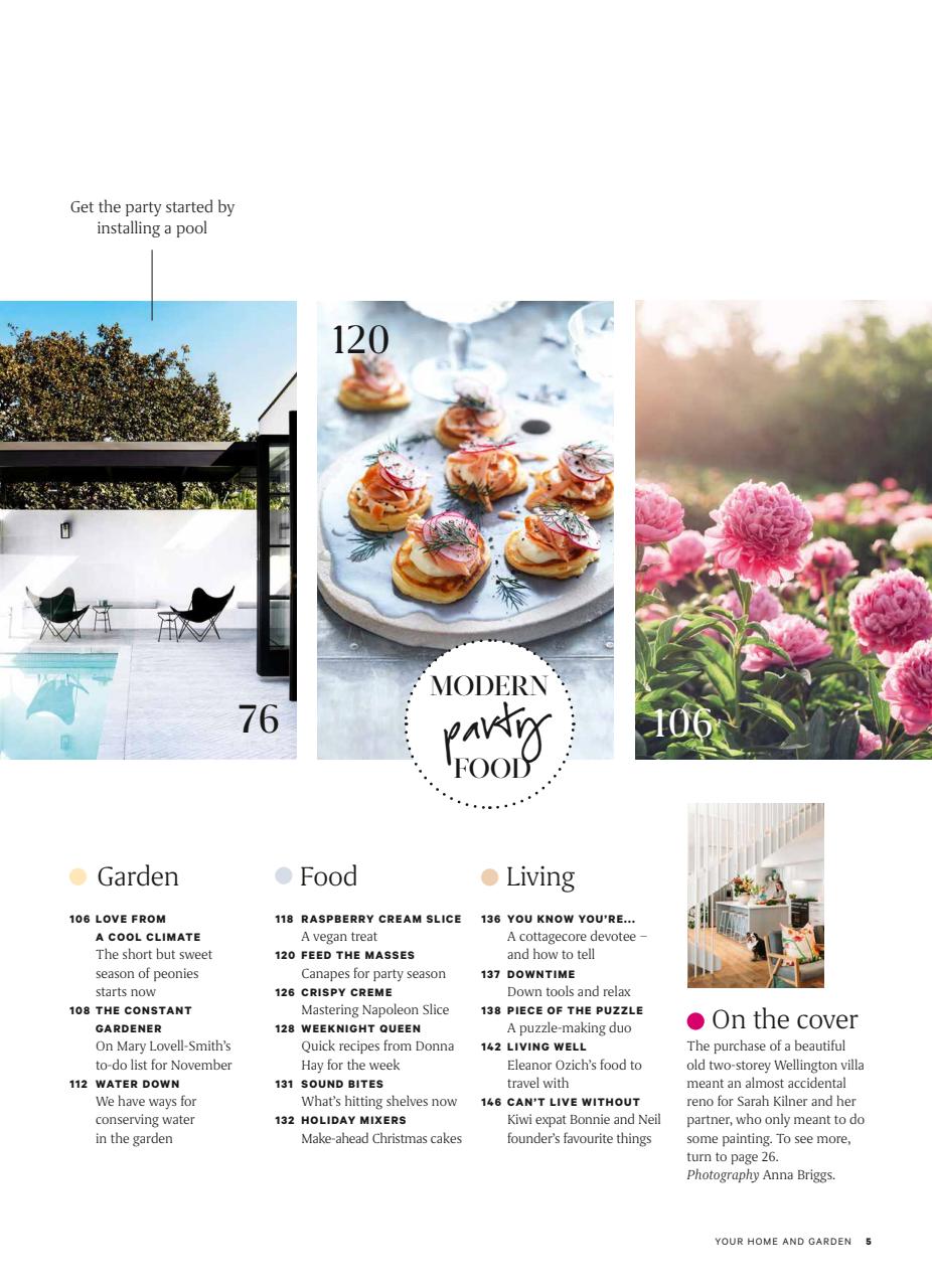NZ Your Home and Garden  Preview Pages