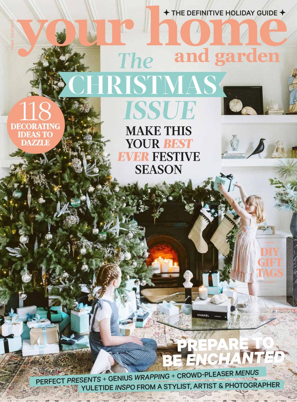 NZ Your Home and Garden  Preview Pages