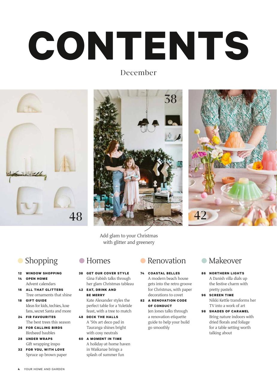 NZ Your Home and Garden  Preview Pages