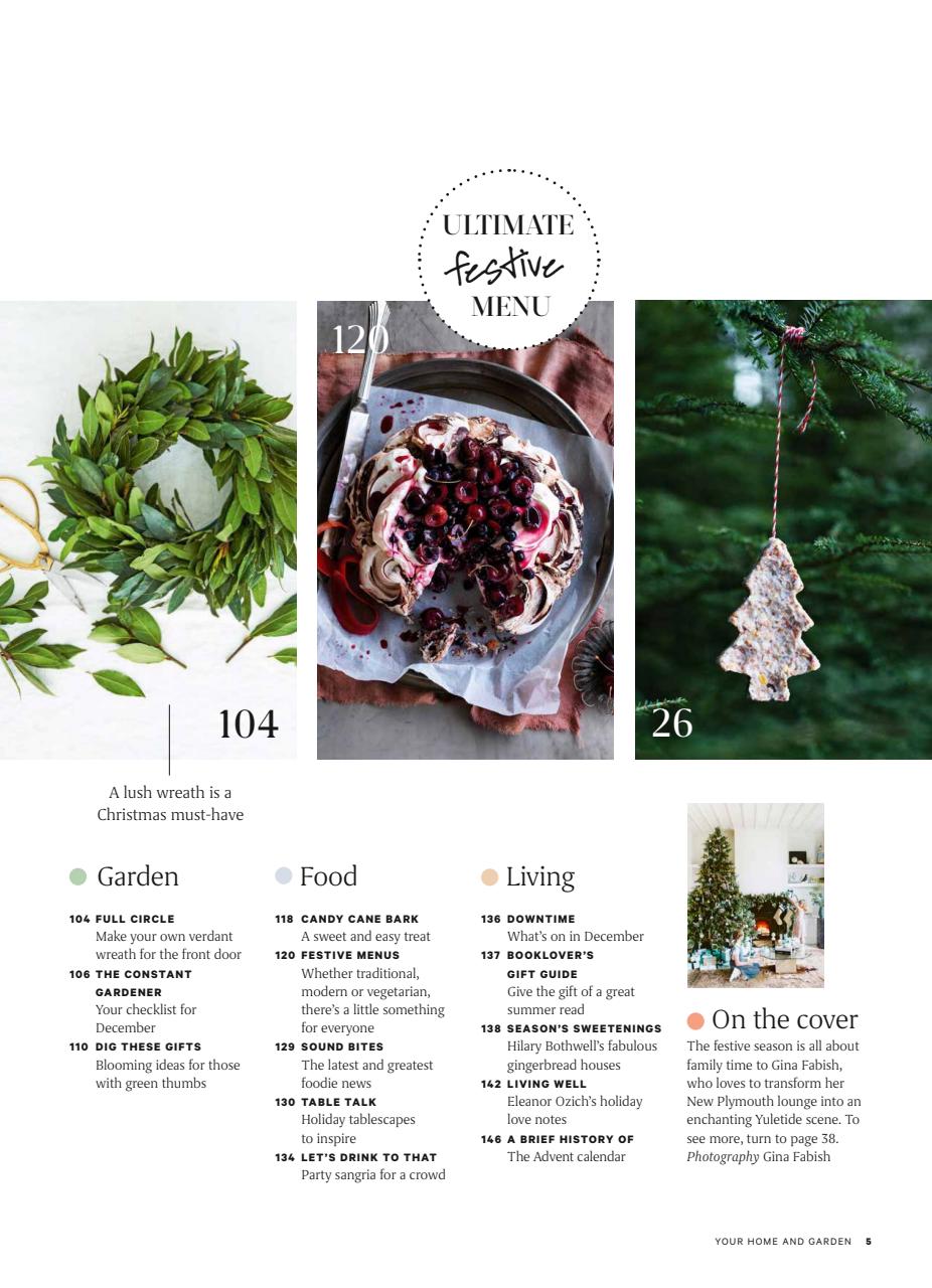 NZ Your Home and Garden  Preview Pages