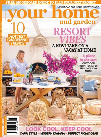 NZ Your Home and Garden  issue 2301