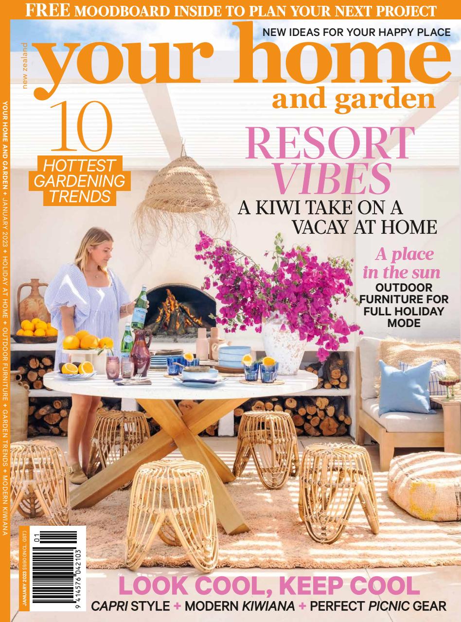 NZ Your Home and Garden  Preview Pages