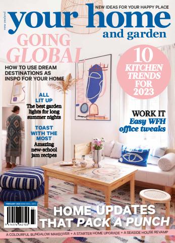 NZ Your Home and Garden  issue 2302