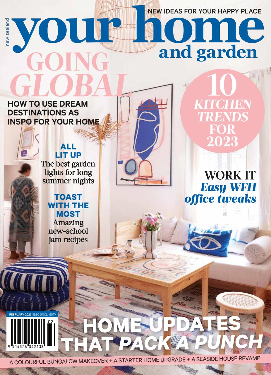 NZ Your Home and Garden  Preview Pages