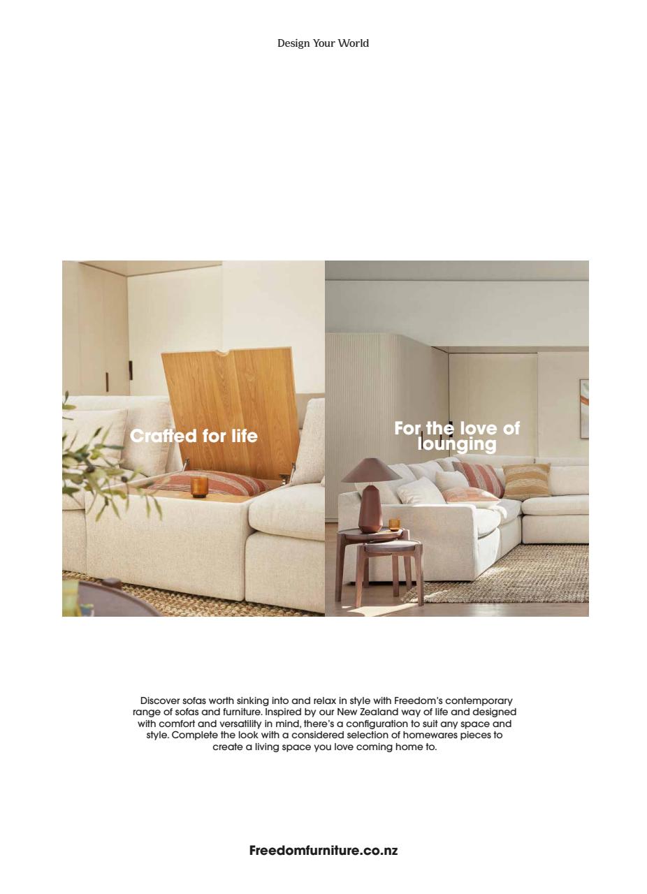 NZ Your Home and Garden  Preview Pages