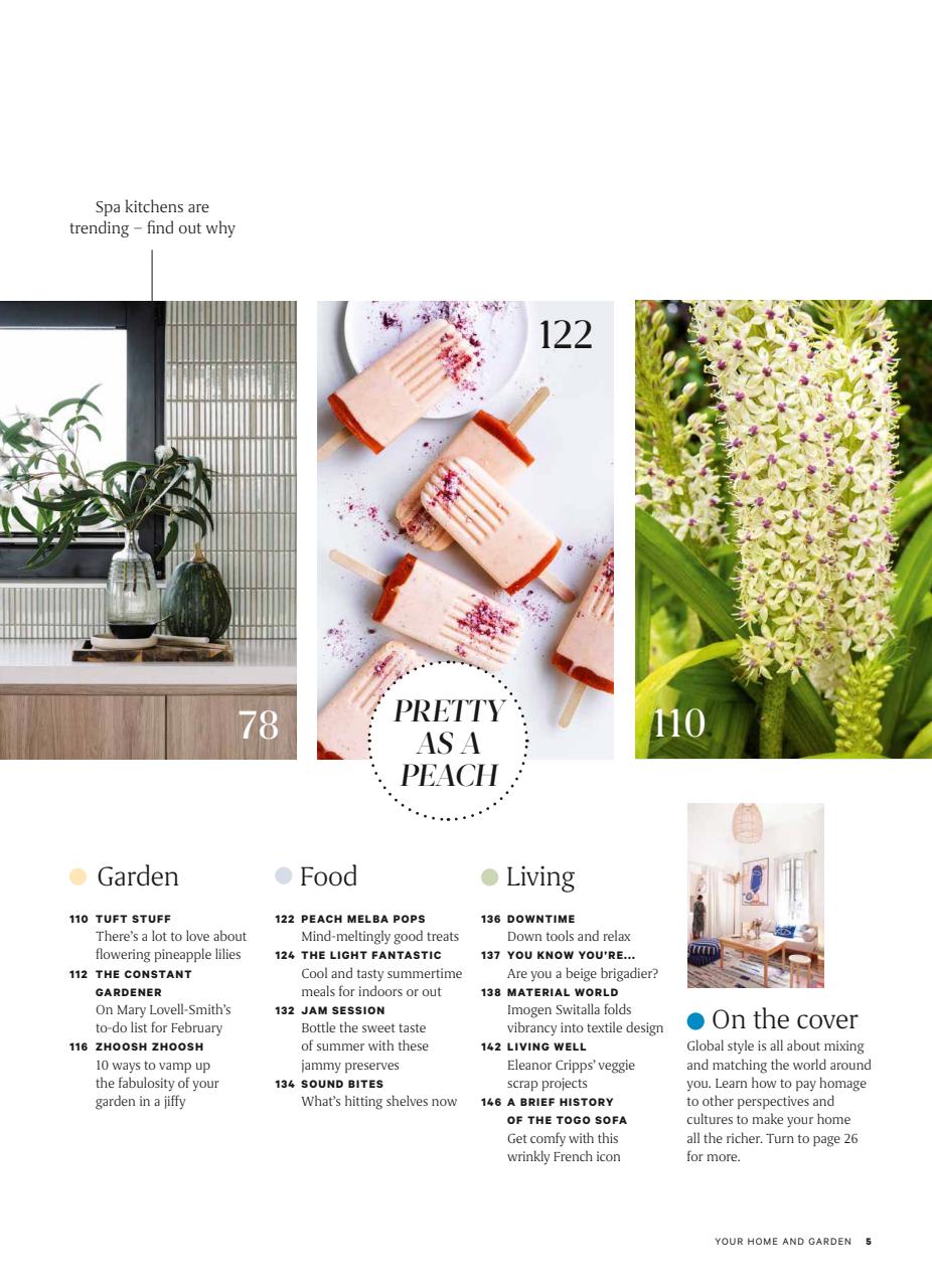 NZ Your Home and Garden  Preview Pages