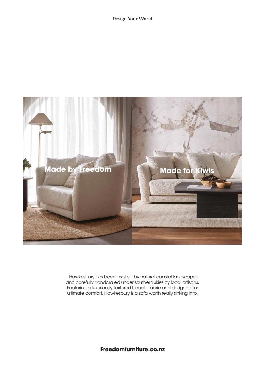 NZ Your Home and Garden  Preview Pages