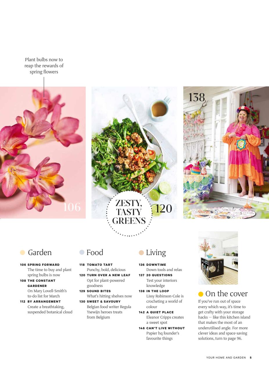 NZ Your Home and Garden  Preview Pages