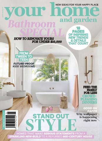 NZ Your Home and Garden  issue 2304