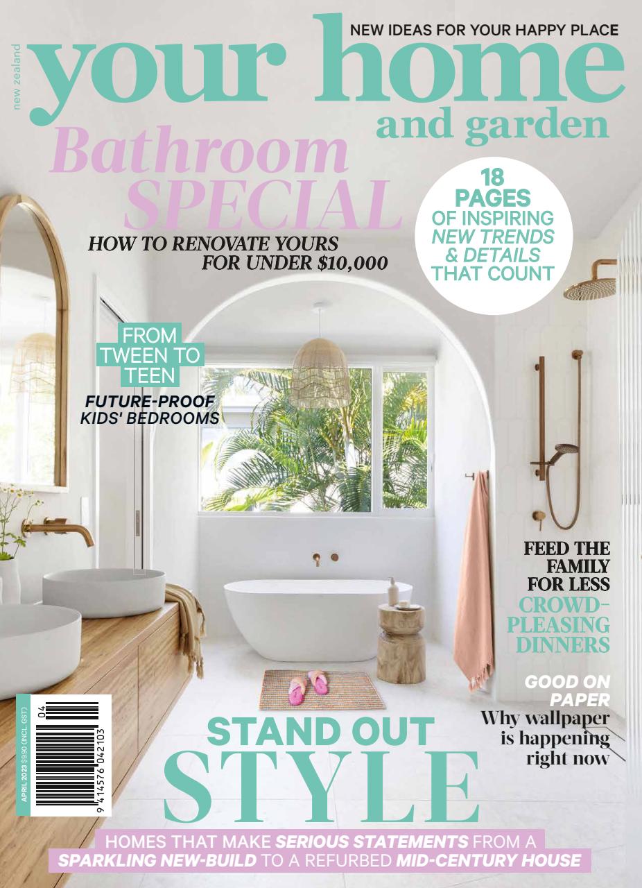 NZ Your Home and Garden  Preview Pages
