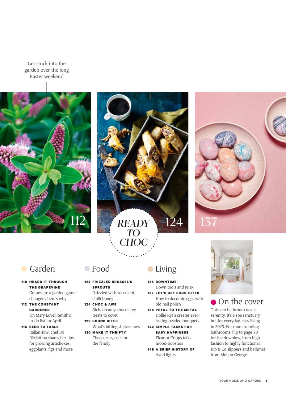NZ Your Home and Garden  Preview Pages