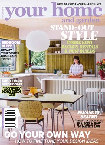 NZ Your Home and Garden  issue 2305