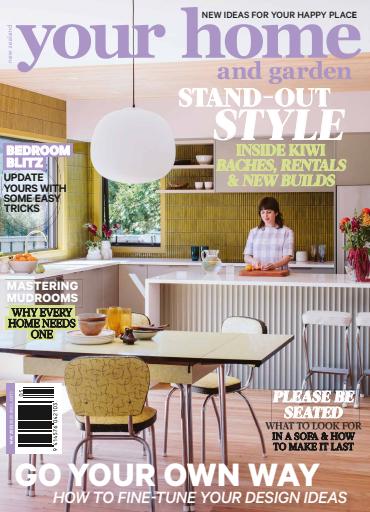NZ Your Home and Garden  issue 