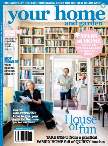 NZ Your Home and Garden  issue 2306