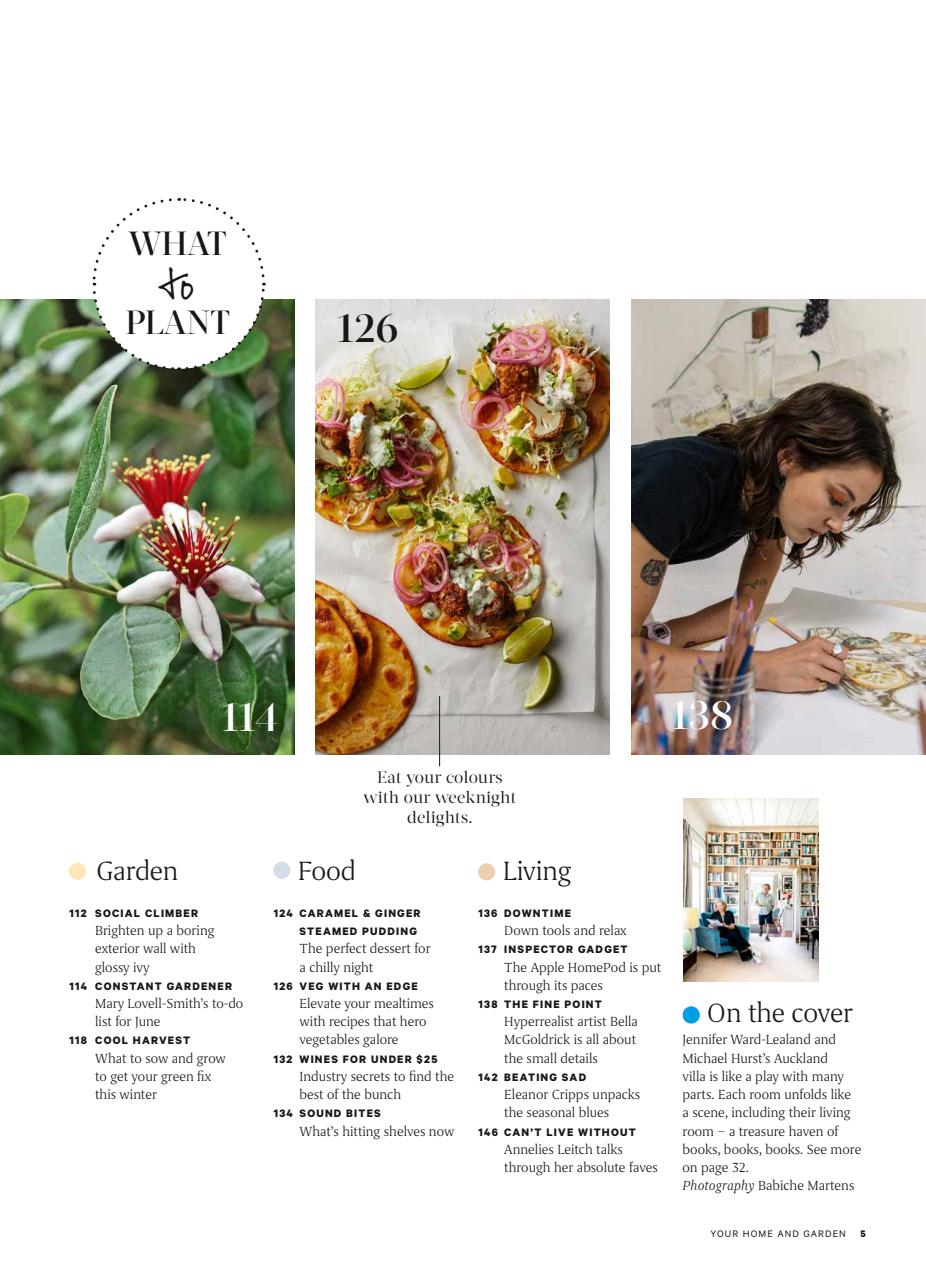NZ Your Home and Garden  Preview Pages