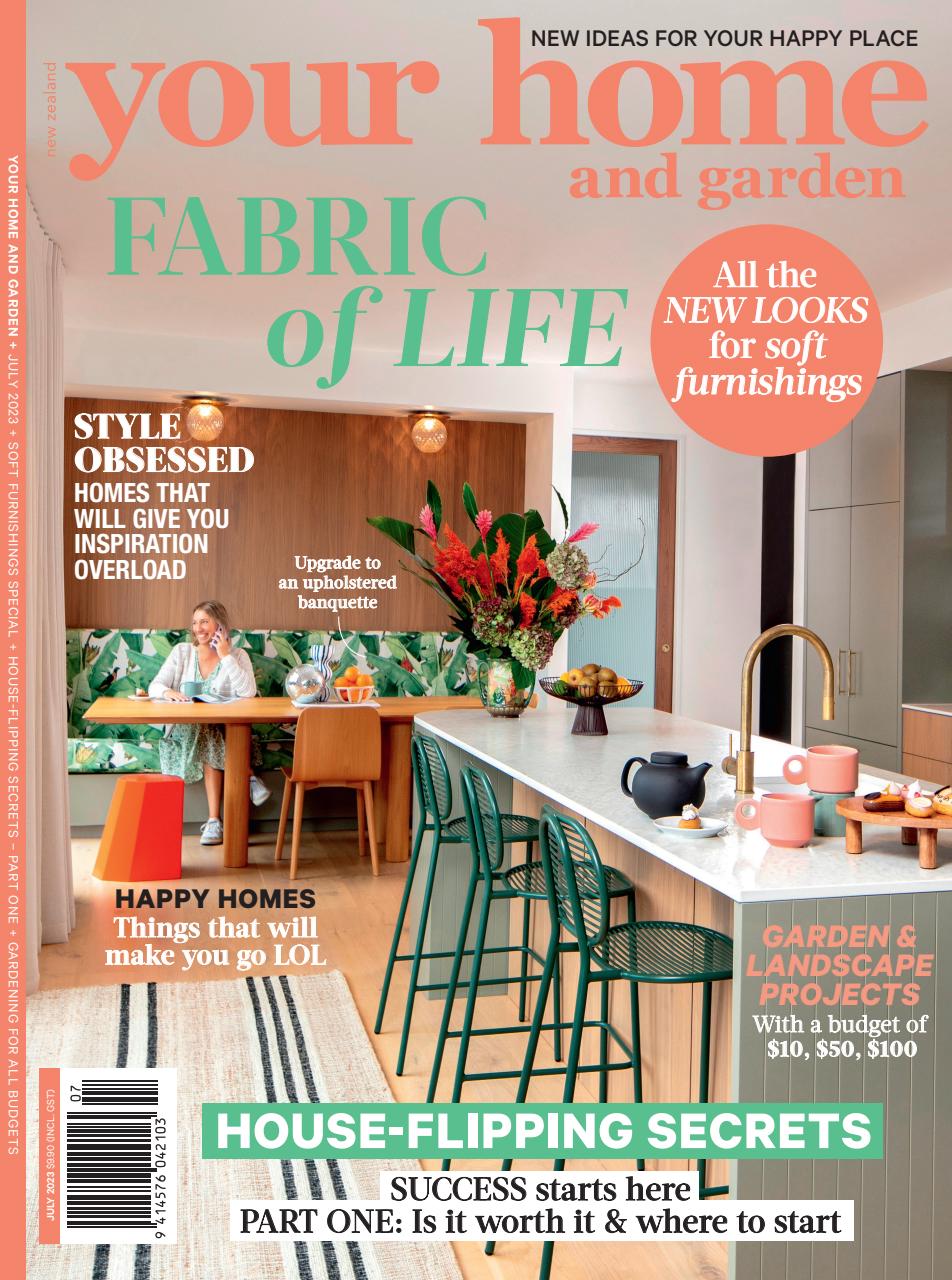 NZ Your Home and Garden  Preview Pages