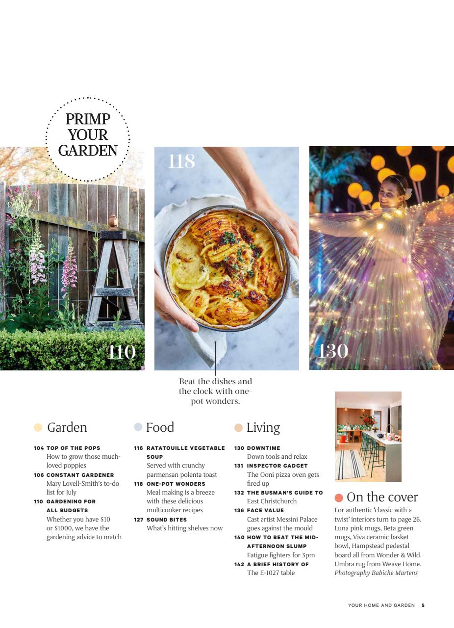 NZ Your Home and Garden  Preview Pages