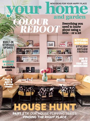 NZ Your Home and Garden  issue 2308