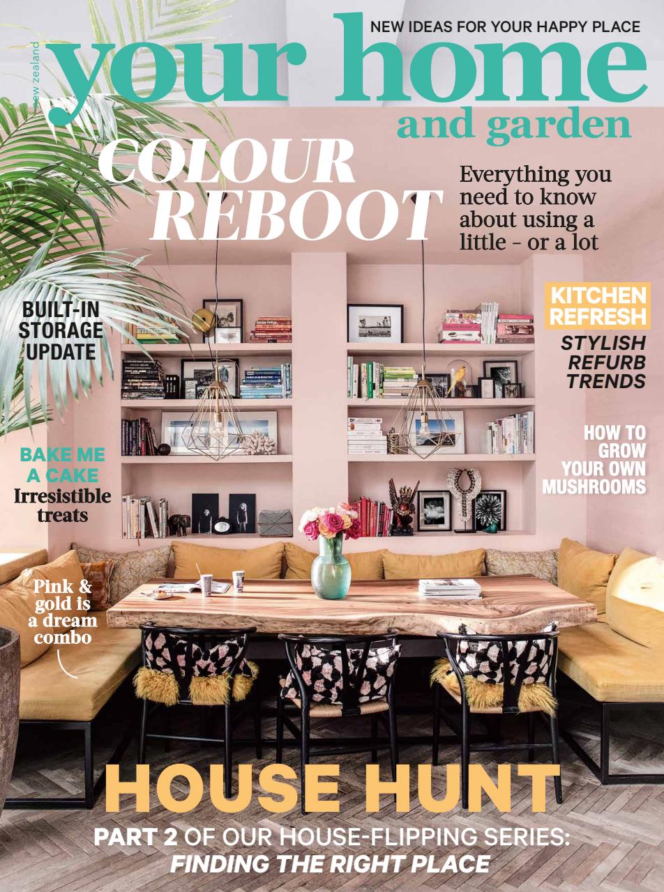 NZ Your Home and Garden  Preview Pages