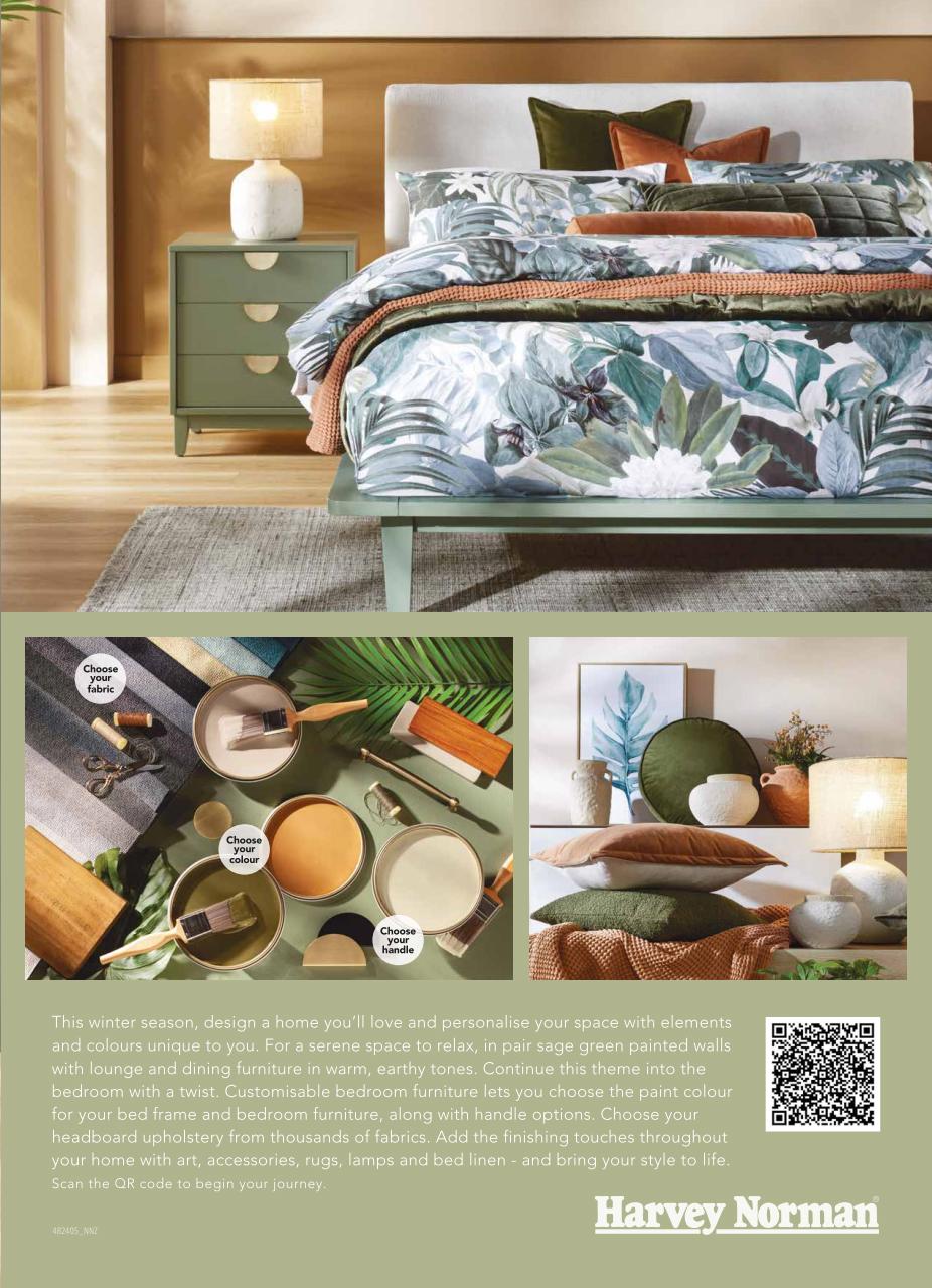 NZ Your Home and Garden  Preview Pages