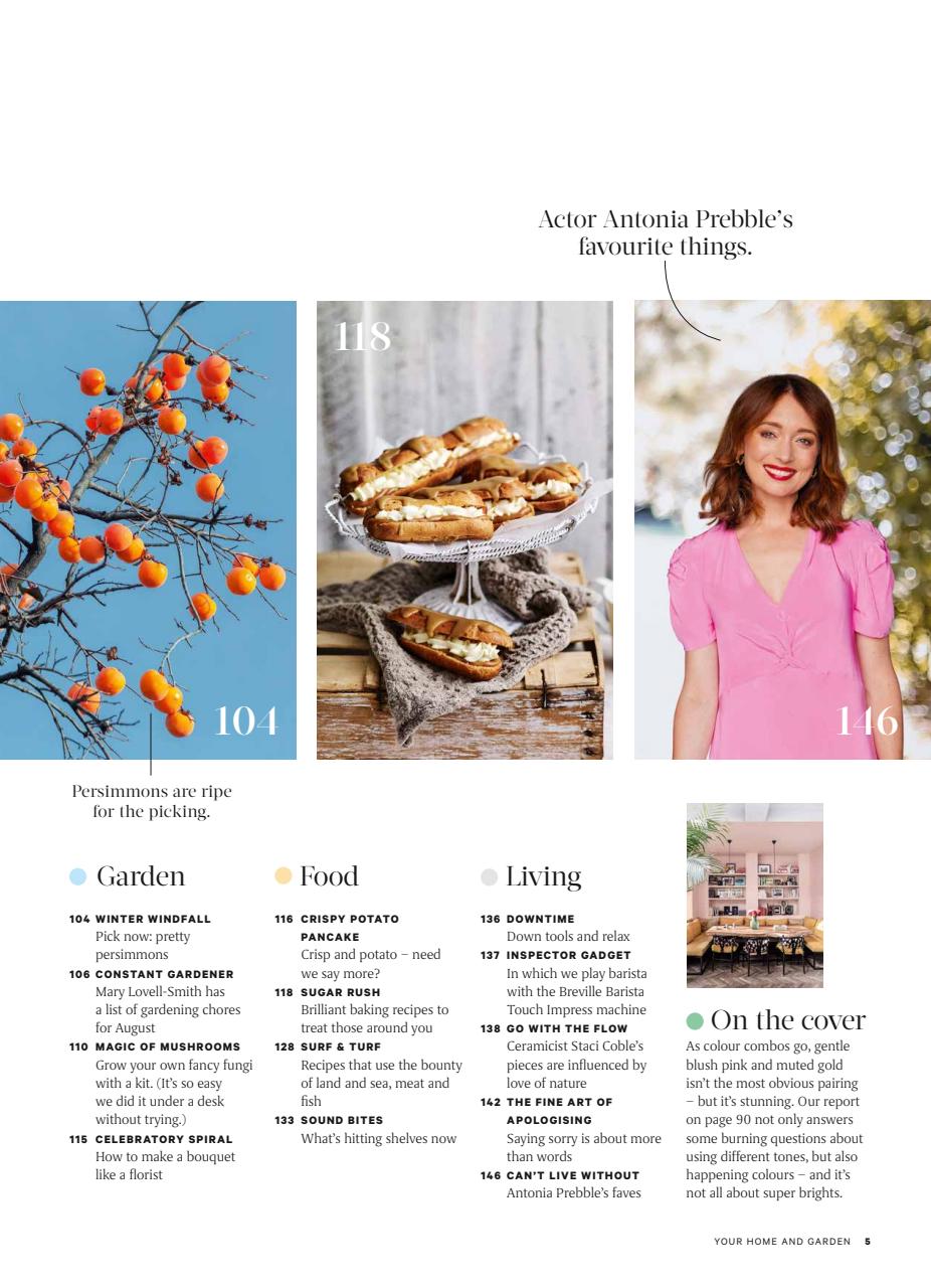 NZ Your Home and Garden  Preview Pages