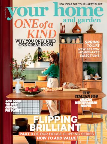 NZ Your Home and Garden  issue 2309