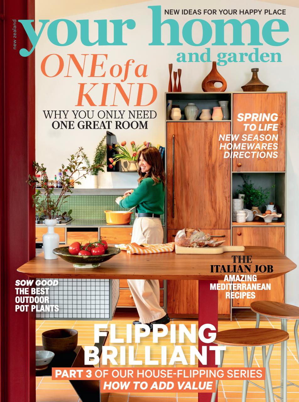 NZ Your Home and Garden  Preview Pages