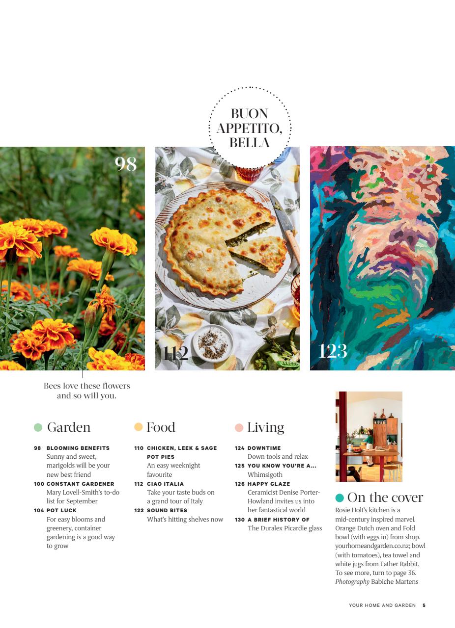 NZ Your Home and Garden  Preview Pages