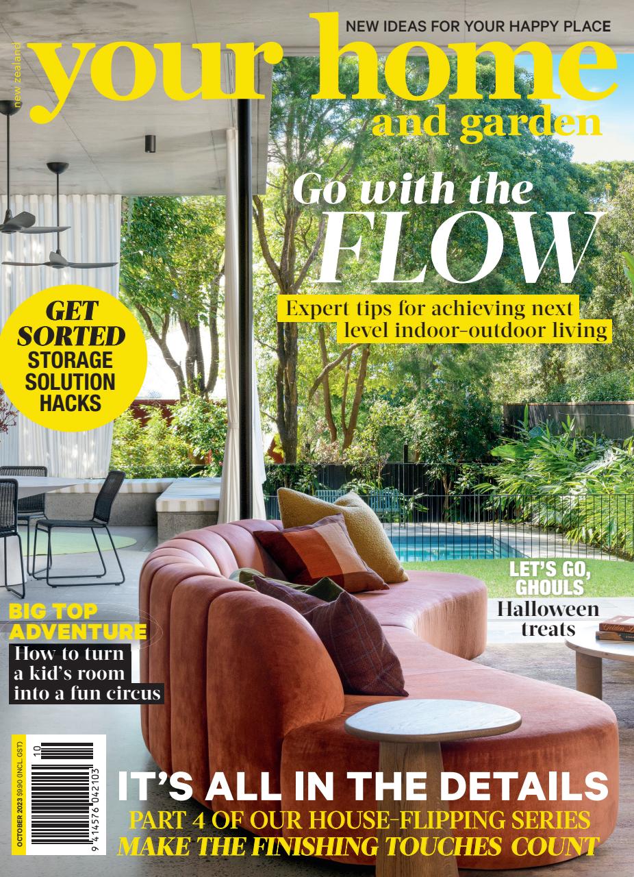 NZ Your Home and Garden  Preview Pages