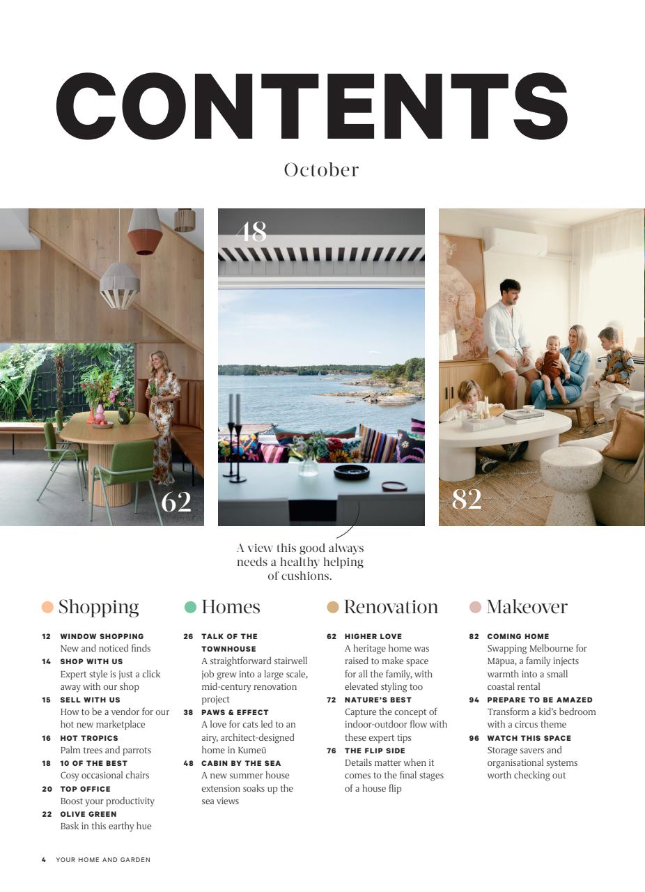 NZ Your Home and Garden  Preview Pages