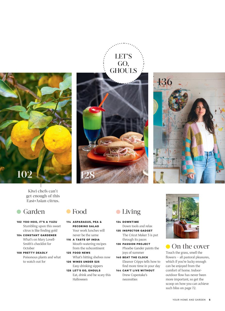 NZ Your Home and Garden  Preview Pages