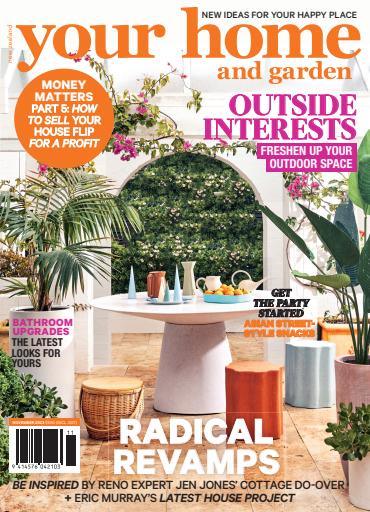 NZ Your Home and Garden  issue 