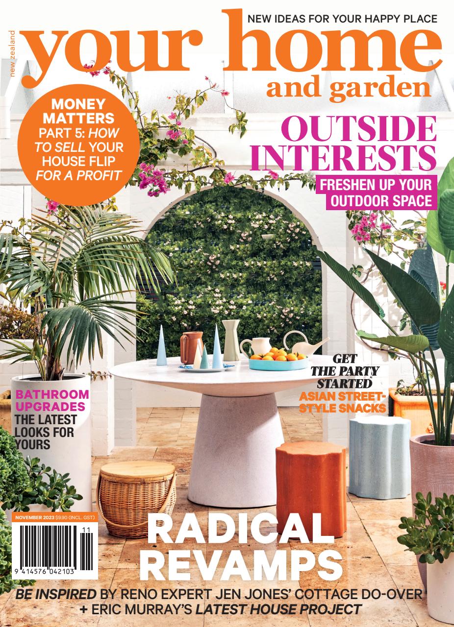 NZ Your Home and Garden  Preview Pages