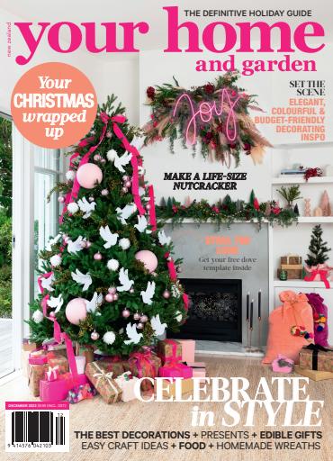 NZ Your Home and Garden  issue 