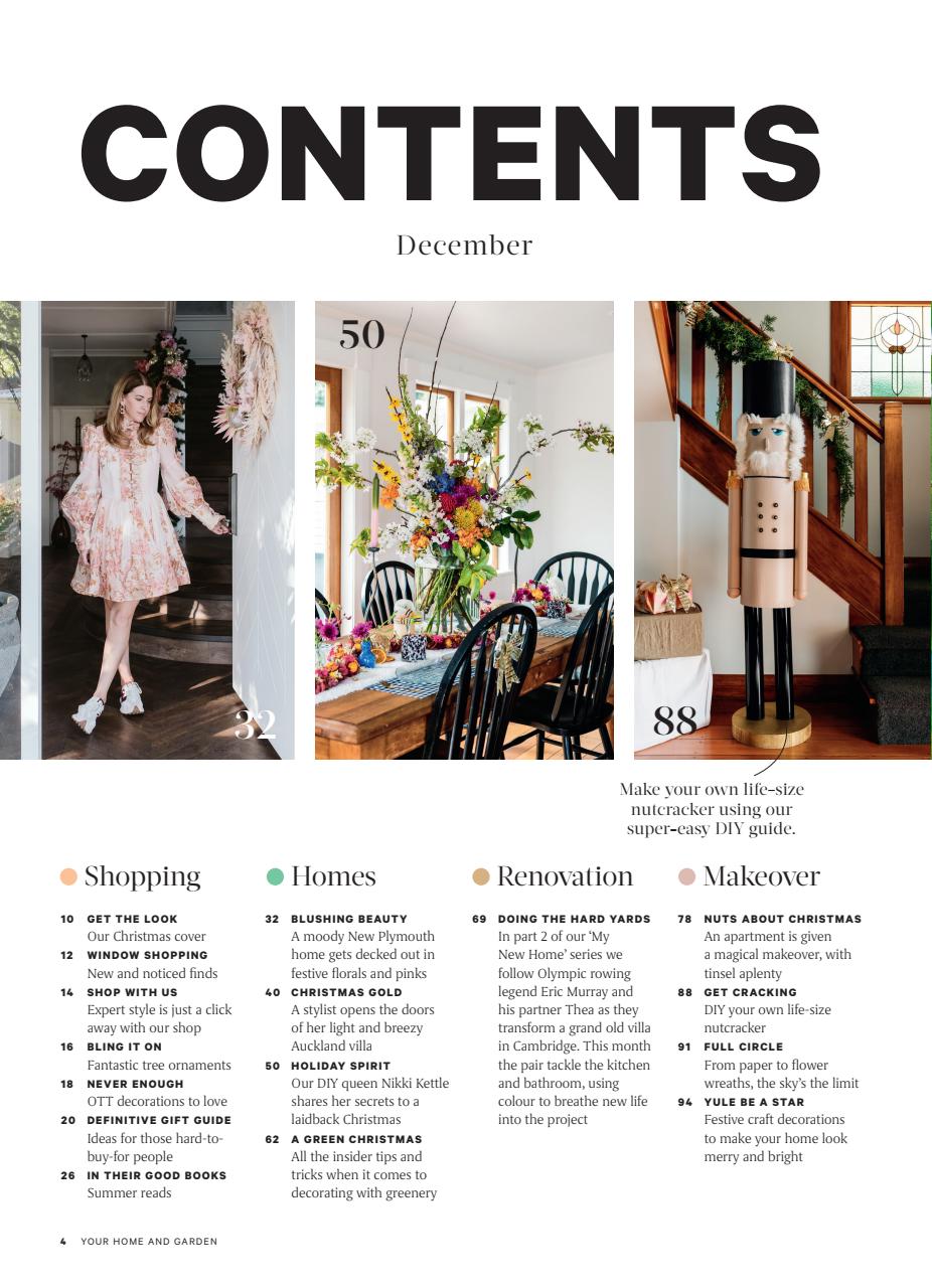 NZ Your Home and Garden  Preview Pages