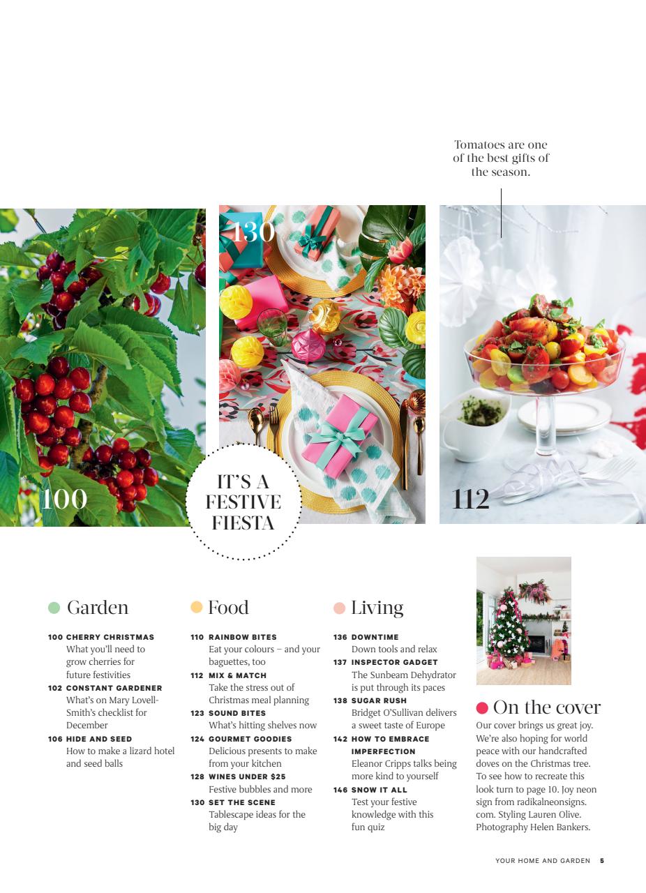 NZ Your Home and Garden  Preview Pages