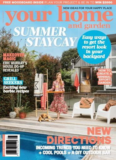 NZ Your Home and Garden  issue 