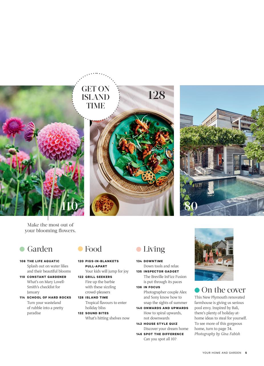 NZ Your Home and Garden  Preview Pages