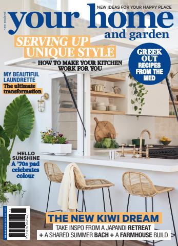 NZ Your Home and Garden  issue 2402