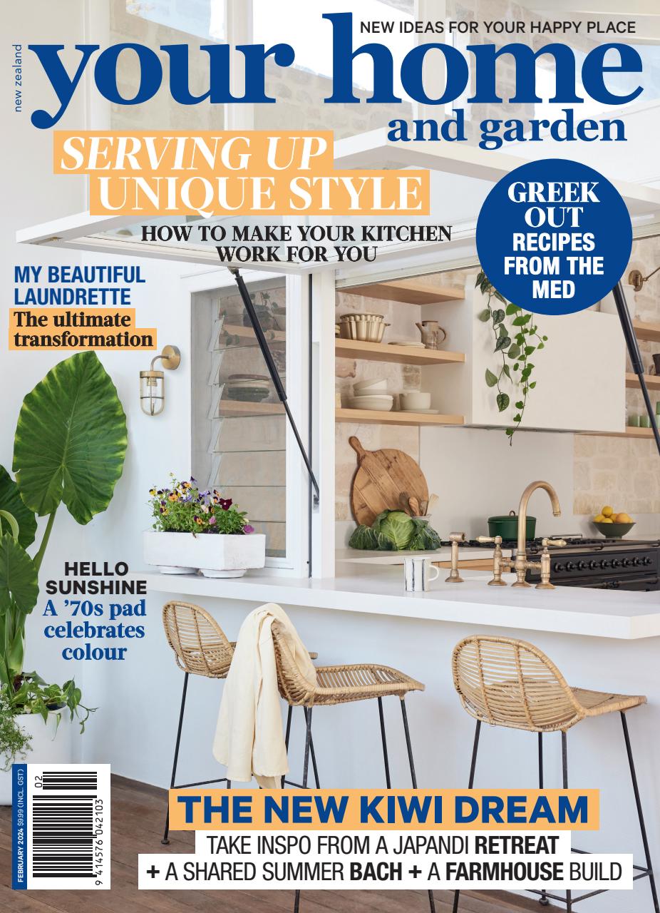 NZ Your Home and Garden  Preview Pages
