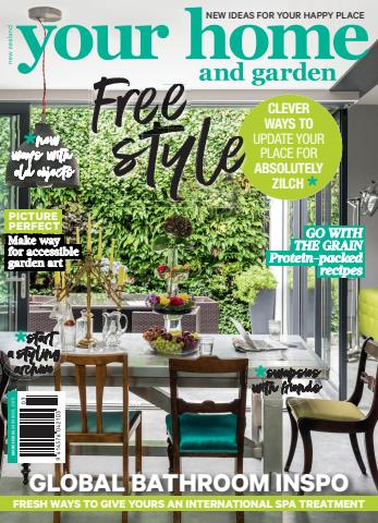 NZ Your Home and Garden  issue 2403