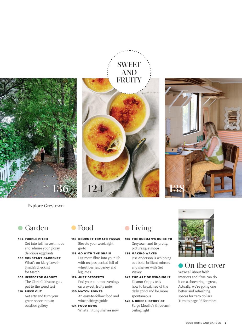 NZ Your Home and Garden  Preview Pages