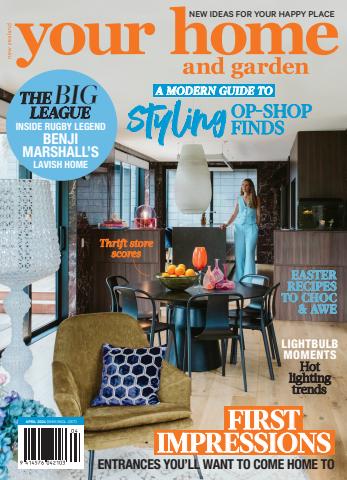 NZ Your Home and Garden  issue 2404