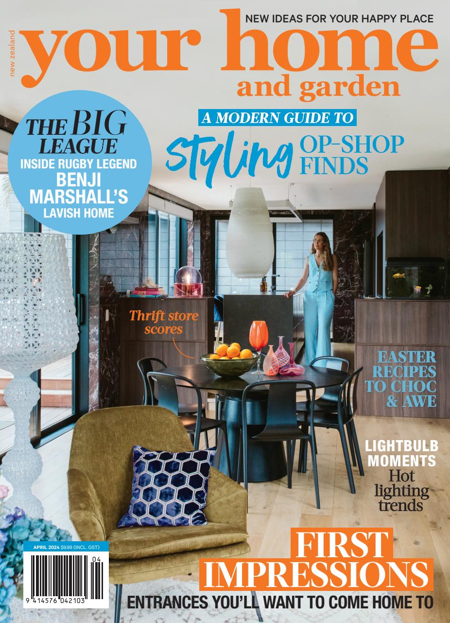 NZ Your Home and Garden  Preview Pages