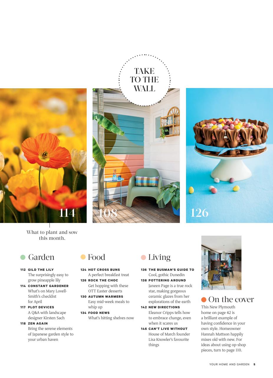 NZ Your Home and Garden  Preview Pages