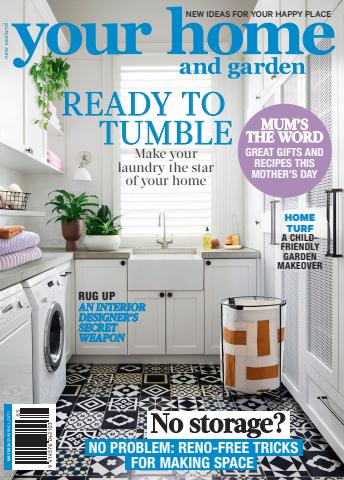 NZ Your Home and Garden  issue 2405