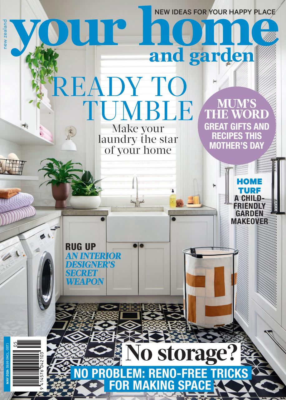 NZ Your Home and Garden  Preview Pages